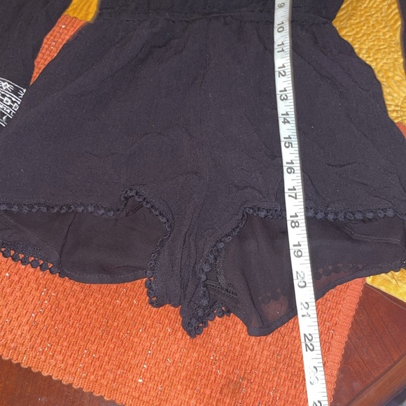 Lady shorts romper - Picture 2 of 5